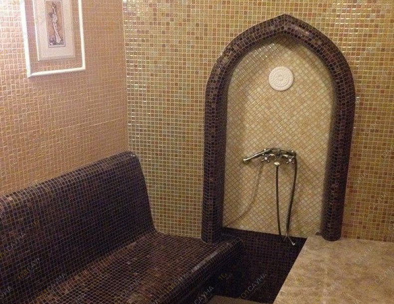 Сауна Ирис, в Ижевске, Челюскина, 87 | 8 | 1001sauna.com