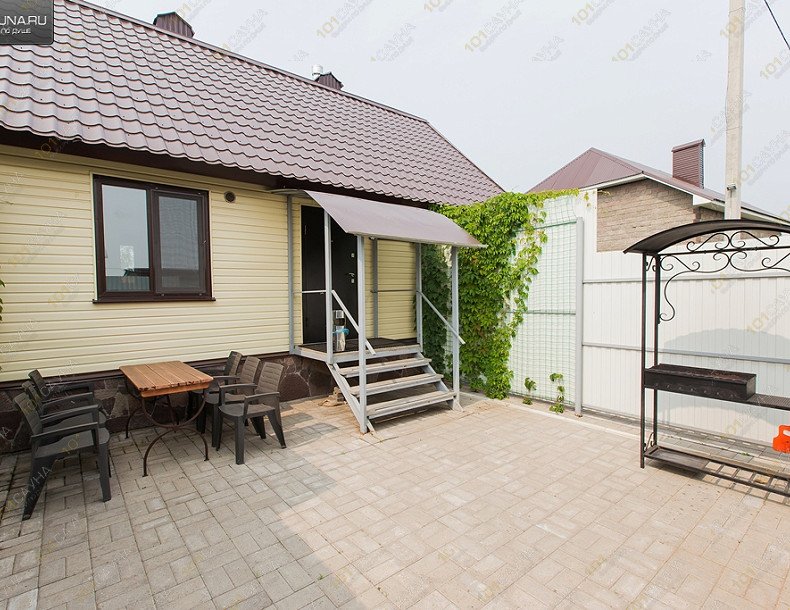 Банный комплекс Карповские бани, в Уфе, Комаринская, 25 | 7 | 1001sauna.com