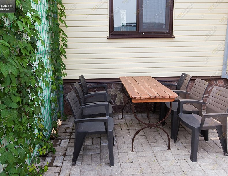 Банный комплекс Карповские бани, в Уфе, Комаринская, 25 | 8 | 1001sauna.com