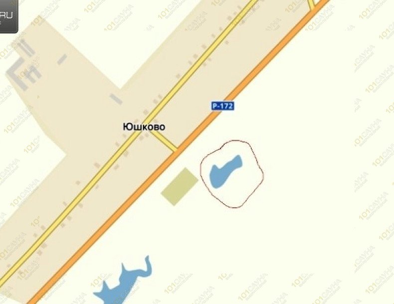 Сауна Мельница, в Йошкар-Оле, Юшково, Сернурский тракт 11 км | Карта | 1001sauna.com