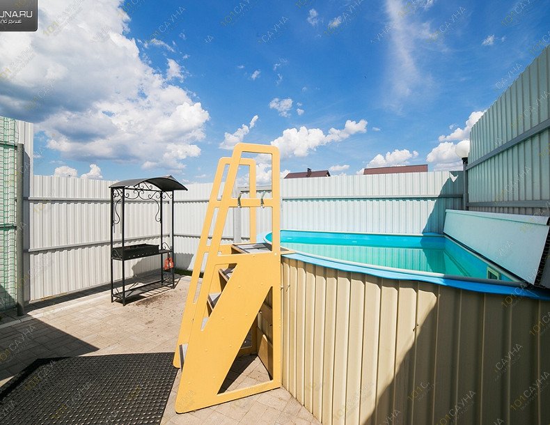 Банный комплекс Карповские бани, в Уфе, Комаринская, 25 | 10 | 1001sauna.com