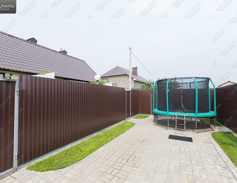 Банный комплекс Карповские бани, в Уфе, Комаринская, 25 | 13 | 1001sauna.com