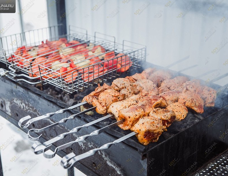 Банный комплекс Карповские бани, в Уфе, Комаринская, 25 | 14 | 1001sauna.com