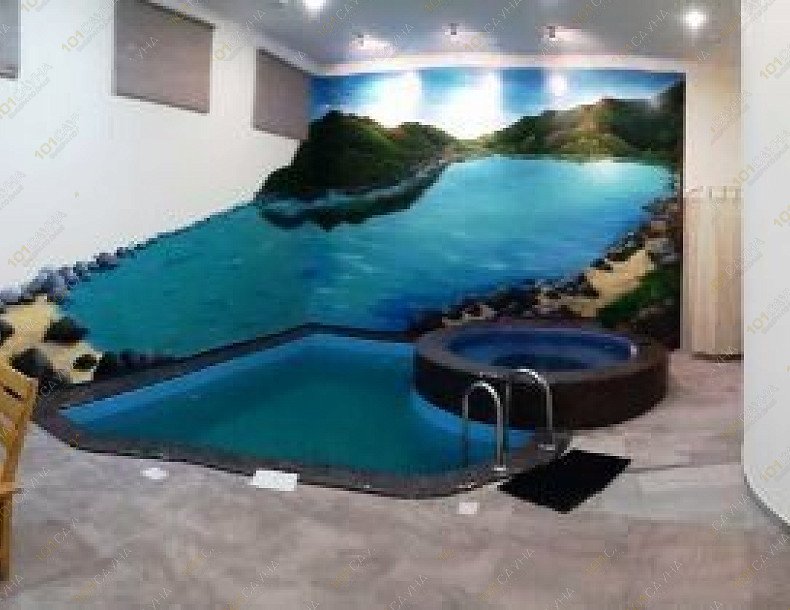 Бани Cocktail Spa, в Новороссийске, Ул. Уварова, 54 | 3 | 1001sauna.com