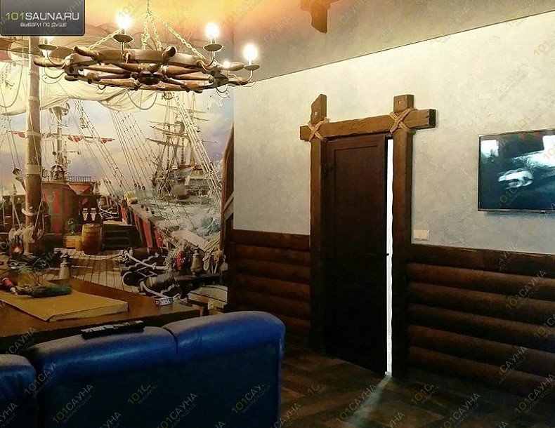 Сауна в отеле Приморье, в Тольятти, поселок Приморский, Школьная, 12 | Номер - Морской. Фото: 26 | 1001sauna.com