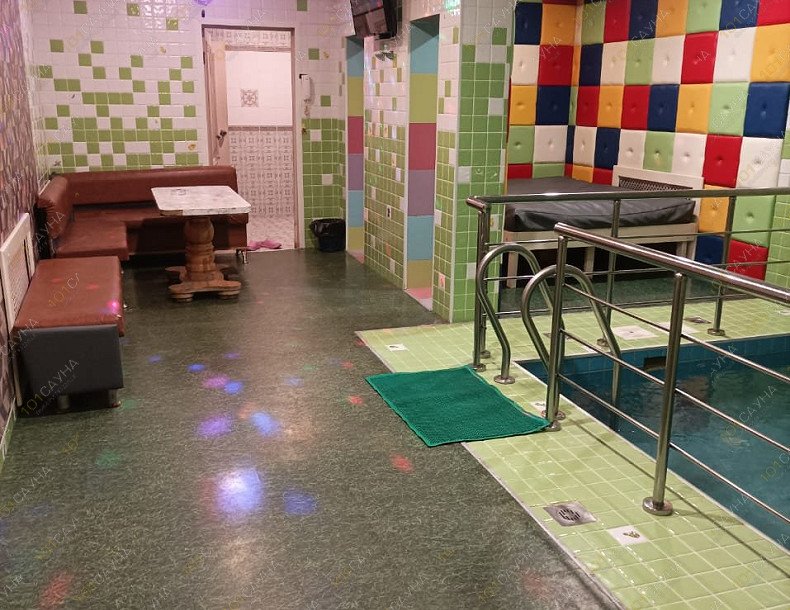 Сауна Перекрёсток, в Омске, Нейбута, 91/А | Диско. Фото: 44 | 1001sauna.com