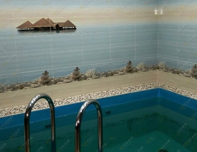 Сауна в отеле Приморье, в Тольятти, поселок Приморский, Школьная, 12 | Номер - Морской. Фото: 21 | 1001sauna.com