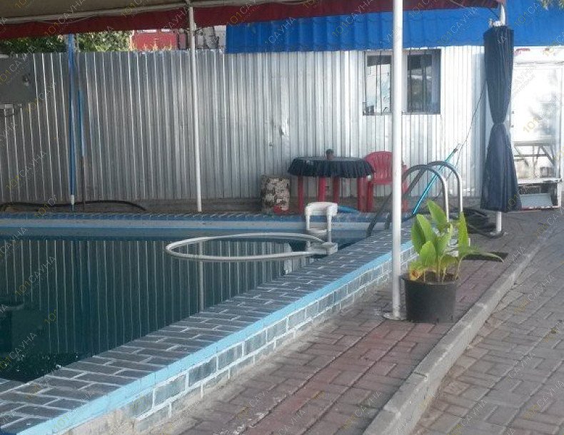 Сауна Казацкая слобода, в Курске, Запольная, 1 | басеейн открытый | 1001sauna.com