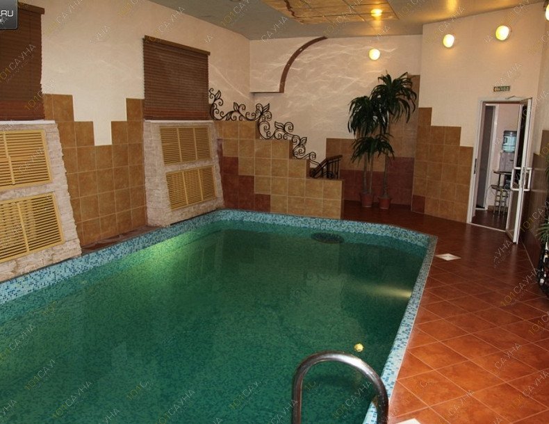 Сауна Лазурный Берег, в Архангельске, проспект Ломоносова, 64 | 1 | 1001sauna.com