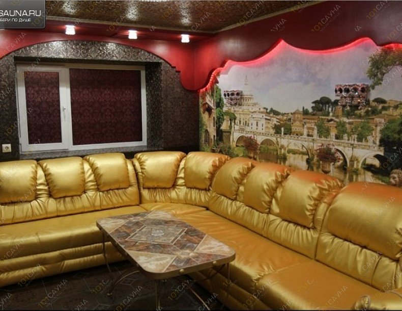 Сауна Лазурный Берег, в Архангельске, проспект Ломоносова, 64 | 2 | 1001sauna.com