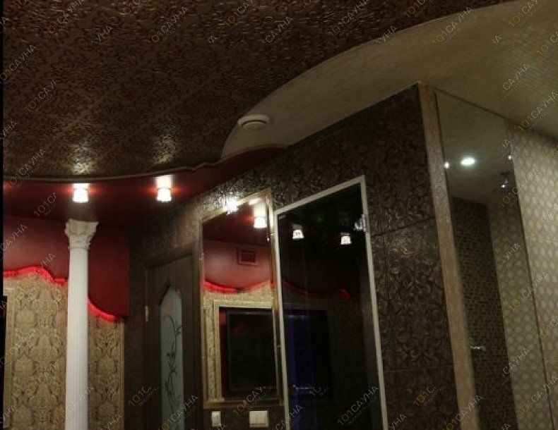 Сауна Лазурный Берег, в Архангельске, проспект Ломоносова, 64 | 6 | 1001sauna.com