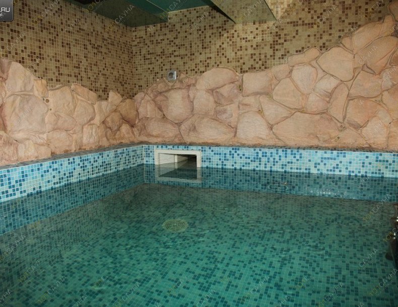 Сауна Лазурный Берег, в Архангельске, проспект Ломоносова, 64 | 8 | 1001sauna.com