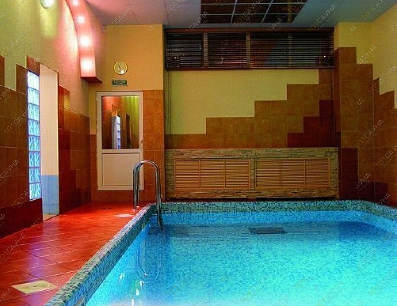 Сауна Лазурный Берег, в Архангельске, проспект Ломоносова, 64 | 13 | 1001sauna.com