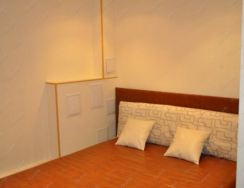 Сауна Сосновая горка, в Миассе, Сосновая горка | комната отдыха | 1001sauna.com