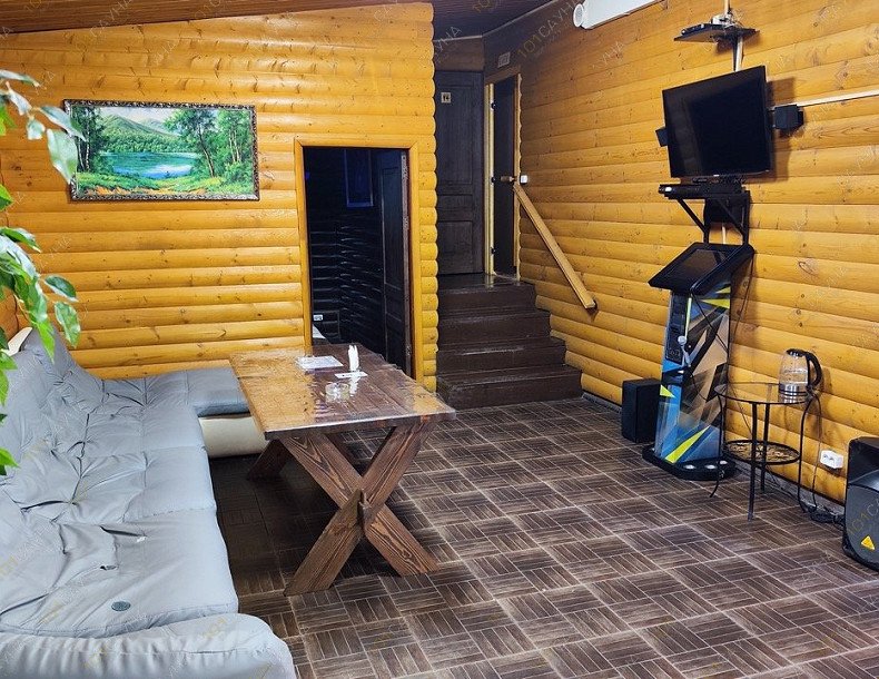 Русская баня На Чкалова 34, в Екатеринбурге, Чкалова, 34 | Баня 1. Фото 6 | 1001sauna.com