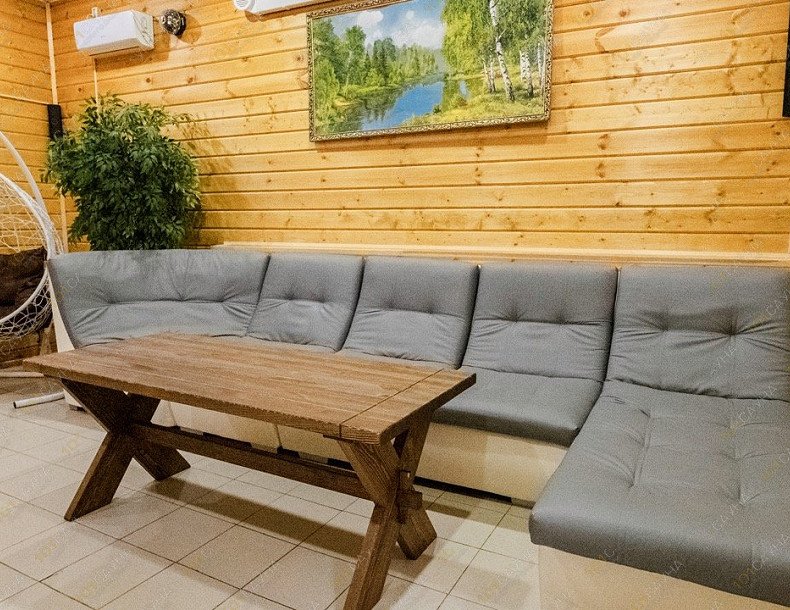 Русская баня На Чкалова 34, в Екатеринбурге, Чкалова, 34 | Баня 2. Фото 15 | 1001sauna.com