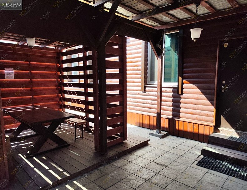 Русская баня На Чкалова 34, в Екатеринбурге, Чкалова, 34 | Баня 2. Фото 17 | 1001sauna.com