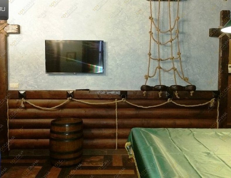 Сауна в отеле Приморье, в Тольятти, поселок Приморский, Школьная, 12 | Номер - Морской. Фото: 25 | 1001sauna.com