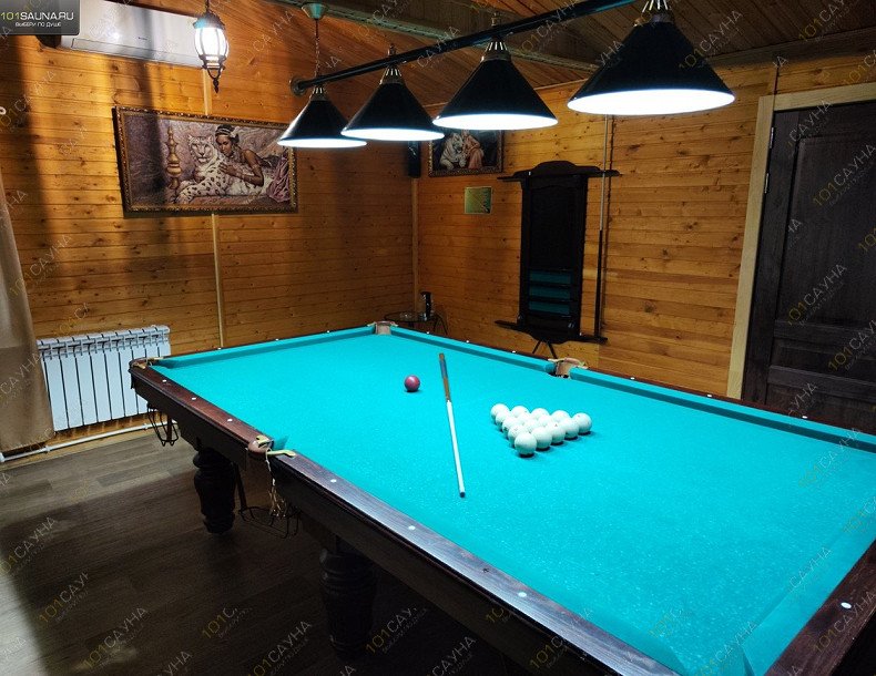 Русская баня На Чкалова 34, в Екатеринбурге, Чкалова, 34 | Баня 3. Фото 31 | 1001sauna.com