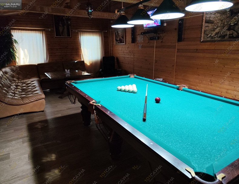 Русская баня На Чкалова 34, в Екатеринбурге, Чкалова, 34 | Баня 3. Фото 32 | 1001sauna.com