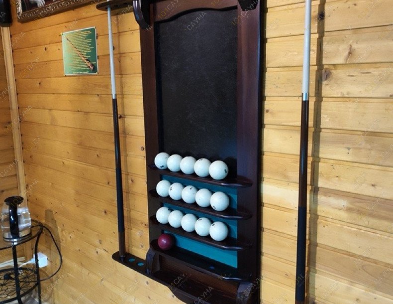 Русская баня На Чкалова 34, в Екатеринбурге, Чкалова, 34 | Баня 3. Фото 33 | 1001sauna.com