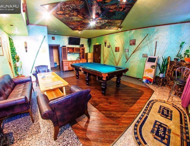 Сауна Крокодил, в Хабаровске, Калинина, 5А | 5 | 1001sauna.com