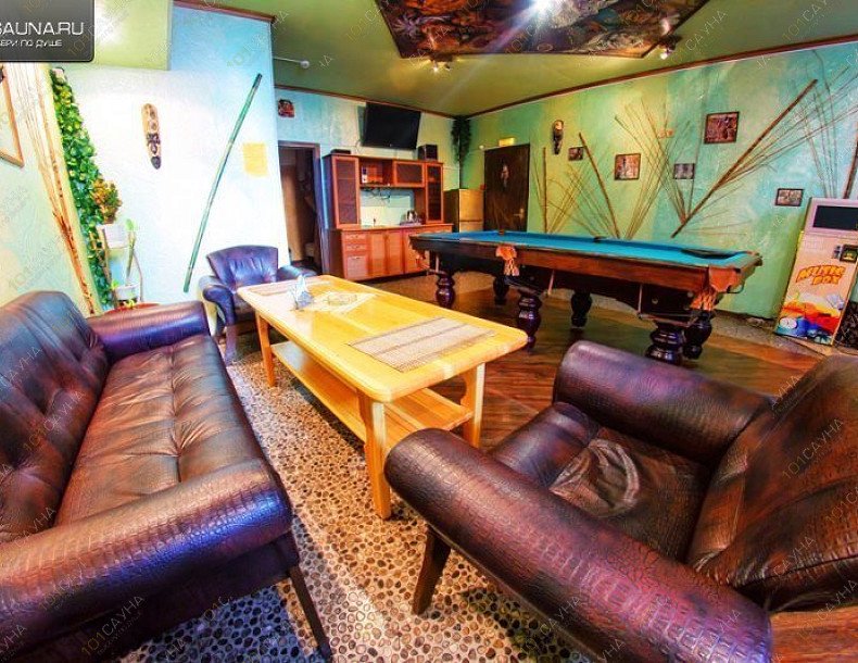 Сауна Крокодил, в Хабаровске, Калинина, 5А | 6 | 1001sauna.com