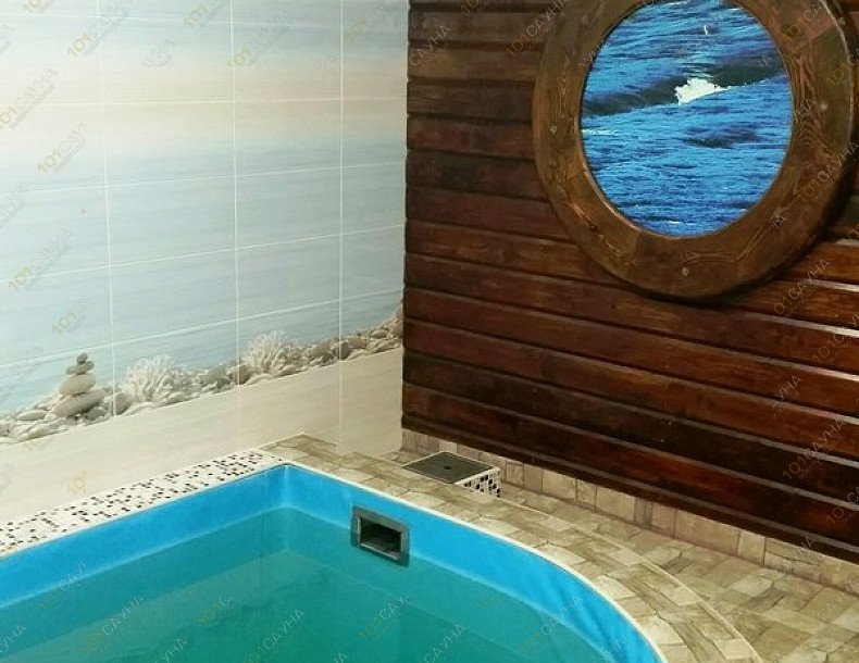 Сауна в отеле Приморье, в Тольятти, поселок Приморский, Школьная, 12 | Номер - Морской. Фото: 29 | 1001sauna.com