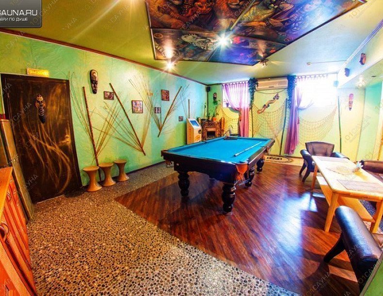 Сауна Крокодил, в Хабаровске, Калинина, 5А | 11 | 1001sauna.com