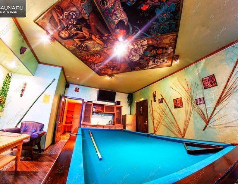 Сауна Крокодил, в Хабаровске, Калинина, 5А | 13 | 1001sauna.com