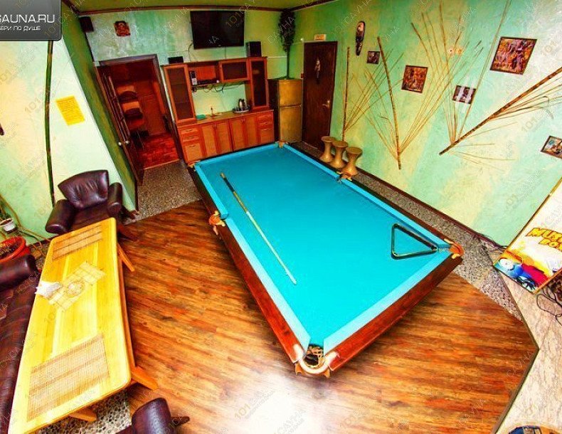 Сауна Крокодил, в Хабаровске, Калинина, 5А | 18 | 1001sauna.com