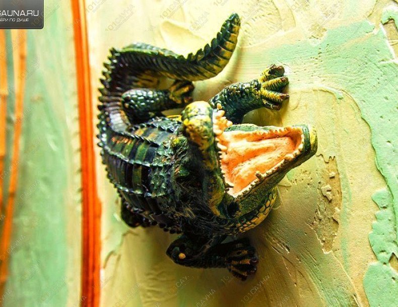 Сауна Крокодил, в Хабаровске, Калинина, 5А | 23 | 1001sauna.com