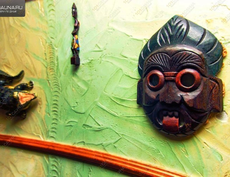 Сауна Крокодил, в Хабаровске, Калинина, 5А | 24 | 1001sauna.com