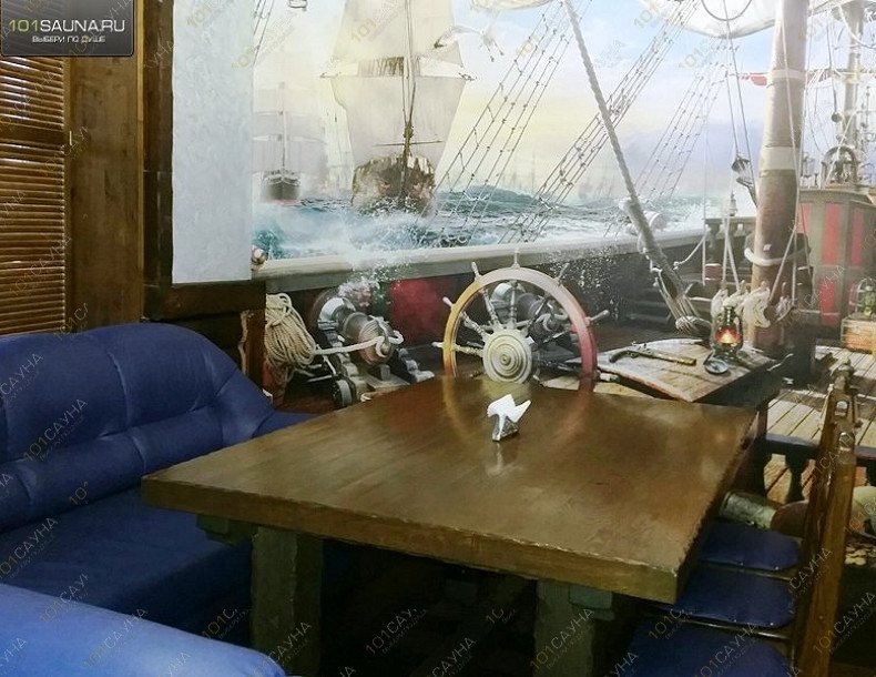 Сауна в отеле Приморье, в Тольятти, поселок Приморский, Школьная, 12 | Номер - Морской. Фото: 31 | 1001sauna.com