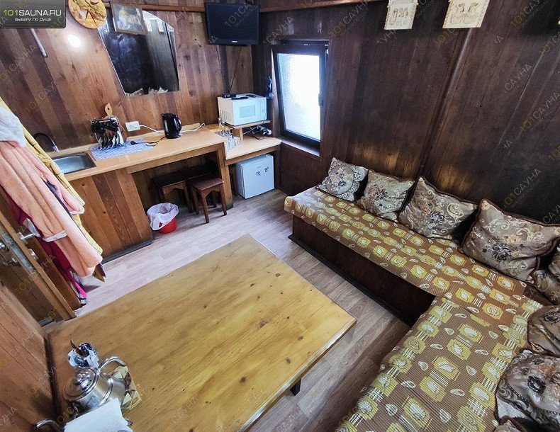 Сауна в Никите, в Ялте, ул. Кедровая, 46 | 6 | 1001sauna.com