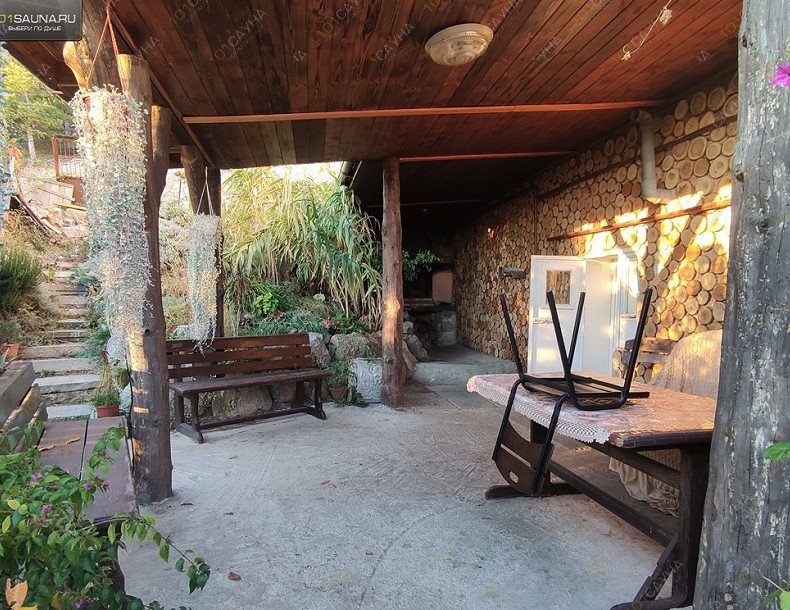 Сауна в Никите, в Ялте, ул. Кедровая, 46 | 8 | 1001sauna.com