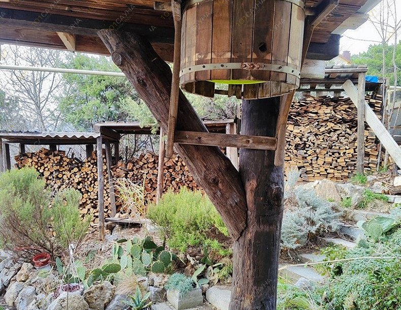 Сауна в Никите, в Ялте, ул. Кедровая, 46 | 13 | 1001sauna.com