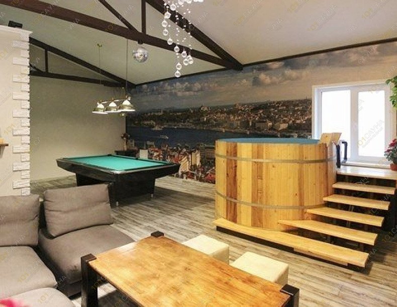 Русская баня на Батурина, в Владимире, улица Батурина, 6А | Зал №1: Фото: 2 | 1001sauna.com