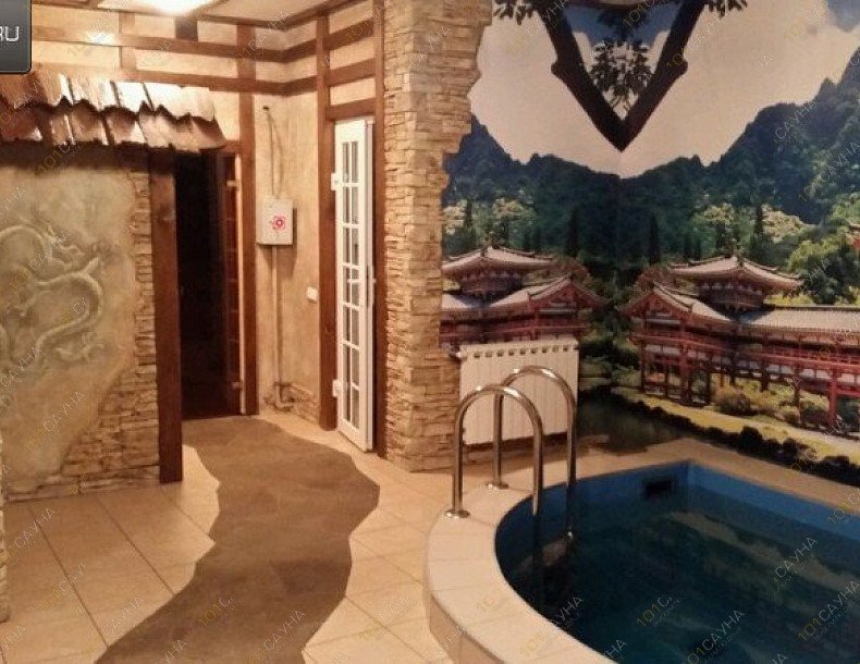 Сауна в отеле Приморье, в Тольятти, поселок Приморский, Школьная, 12 | Номер - Япония. Фото: 34 | 1001sauna.com