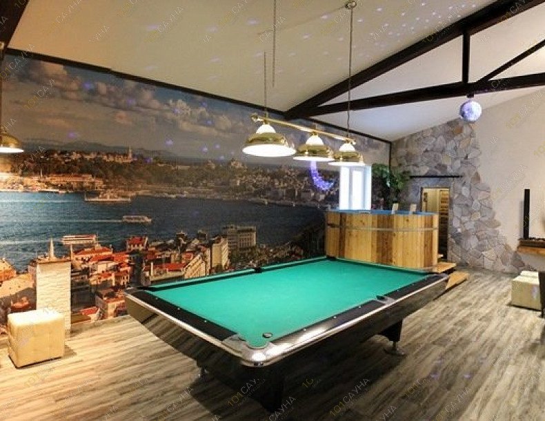 Русская баня на Батурина, в Владимире, улица Батурина, 6А | Зал №1: Фото: 3 | 1001sauna.com