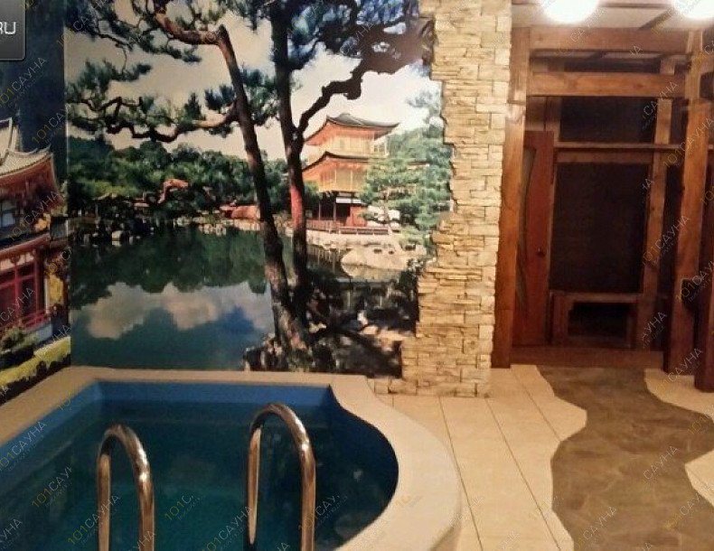 Сауна в отеле Приморье, в Тольятти, поселок Приморский, Школьная, 12 | Номер - Япония. Фото: 35 | 1001sauna.com