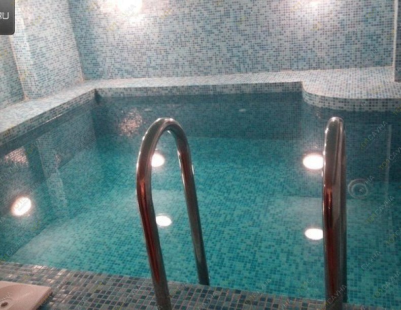 Сауна Золотой лев