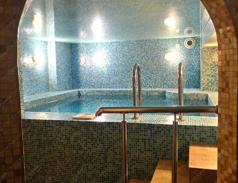 Сауна Золотой лев, в Омске, Маяковского, 84 | 4 | 1001sauna.com