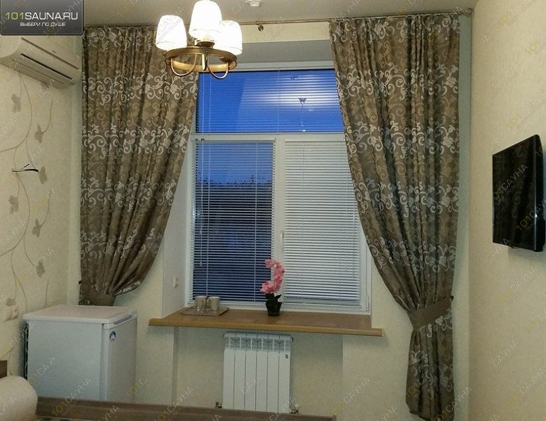 Сауна в отеле Приморье, в Тольятти, поселок Приморский, Школьная, 12 | Гостиничный. Фото: 41 | 1001sauna.com