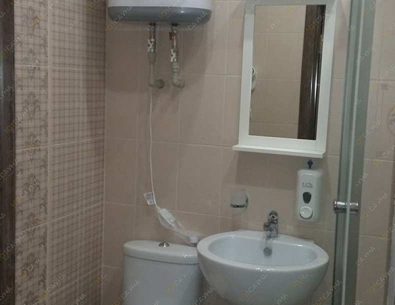 Сауна в отеле Приморье, в Тольятти, поселок Приморский, Школьная, 12 | Гостиничный. Фото: 43 | 1001sauna.com