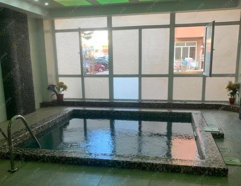 Сауна Афродита, в Сочи, улица Ленина, 276 | 13 | 1001sauna.com