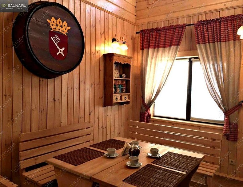 Гостевой дом Бремен, в Москве, деревня Марьино, коттеджный поселок Бремен 1 | 3 | 1001sauna.com