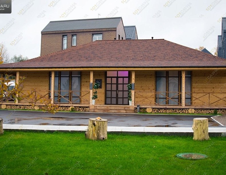 Гостевой дом Бремен, в Москве, деревня Марьино, коттеджный поселок Бремен 1 | 4 | 1001sauna.com