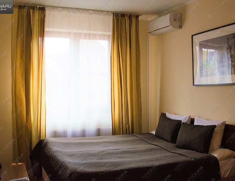 Гостевой дом Бремен, в Москве, деревня Марьино, коттеджный поселок Бремен 1 | 6 | 1001sauna.com