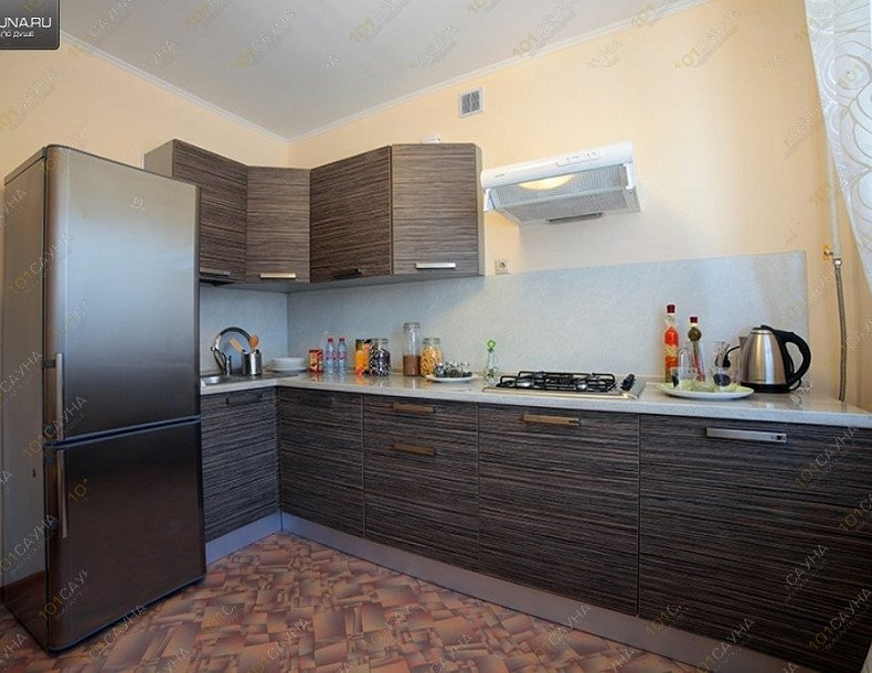 Гостевой дом Бремен, в Москве, деревня Марьино, коттеджный поселок Бремен 1 | 9 | 1001sauna.com